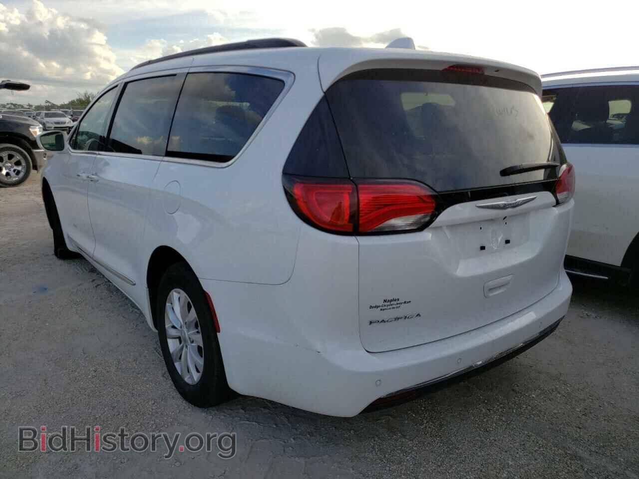 2017 CHRYSLER PACIFICA - VIN: 2C4RC1BG7HR759650 - Photo 3