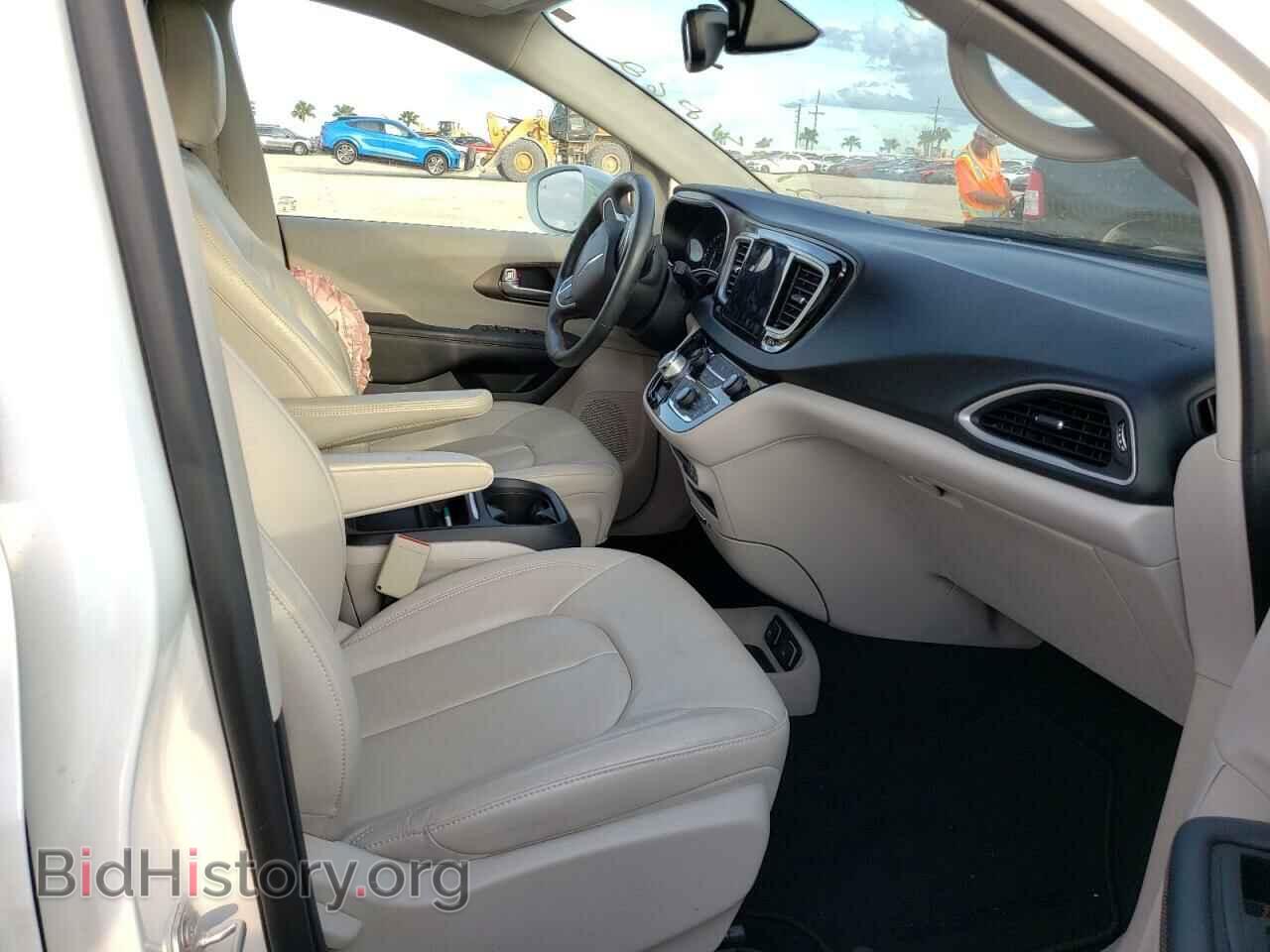 2017 CHRYSLER PACIFICA - VIN: 2C4RC1BG7HR759650 - Photo 5
