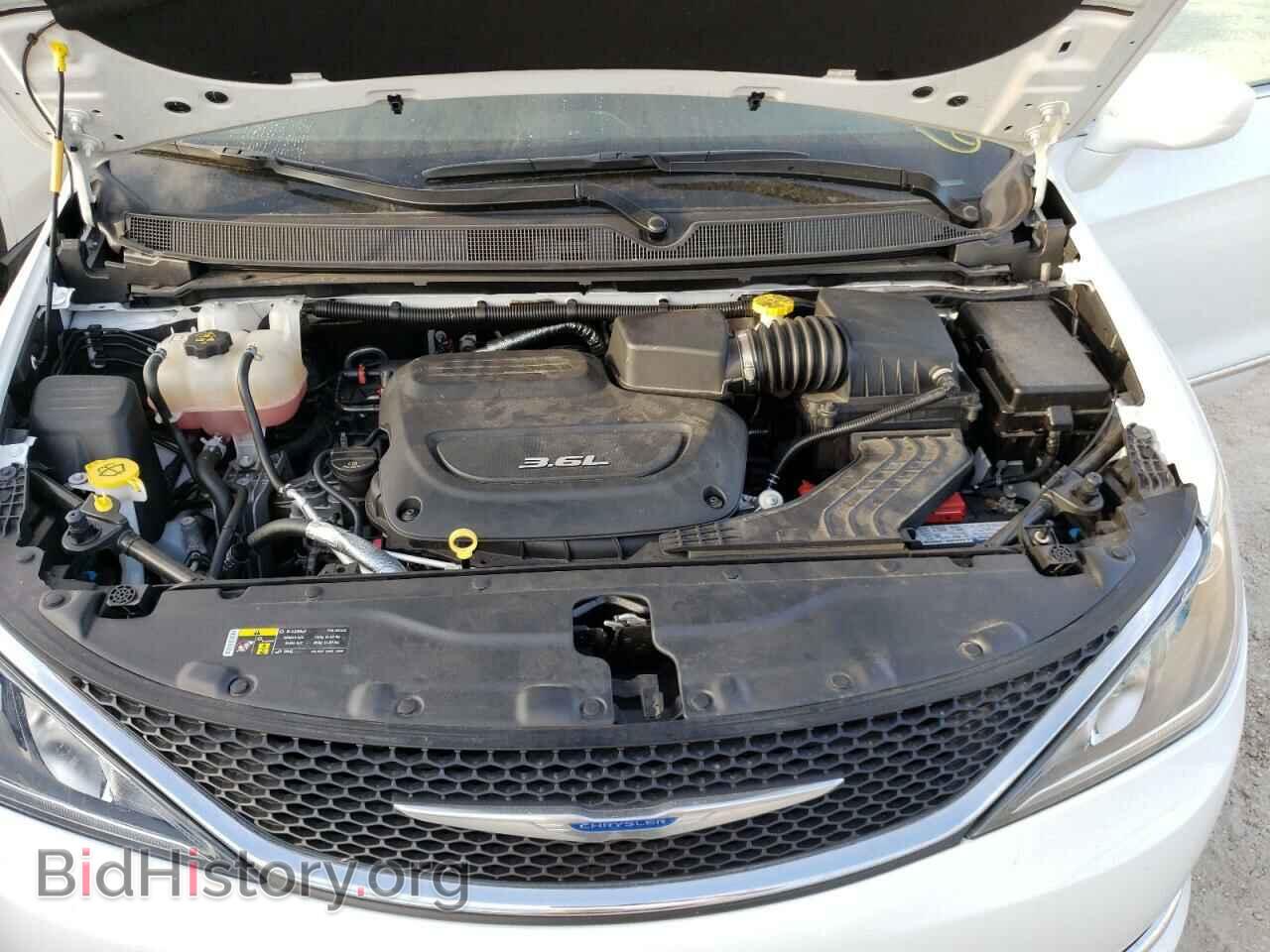 2017 CHRYSLER PACIFICA - VIN: 2C4RC1BG7HR759650 - Photo 7