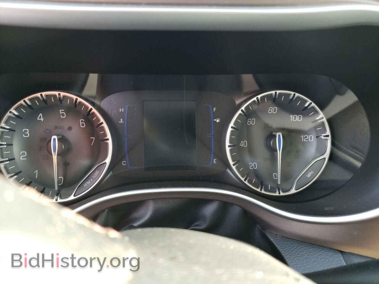 2017 CHRYSLER PACIFICA - VIN: 2C4RC1BG7HR759650 - Photo 8