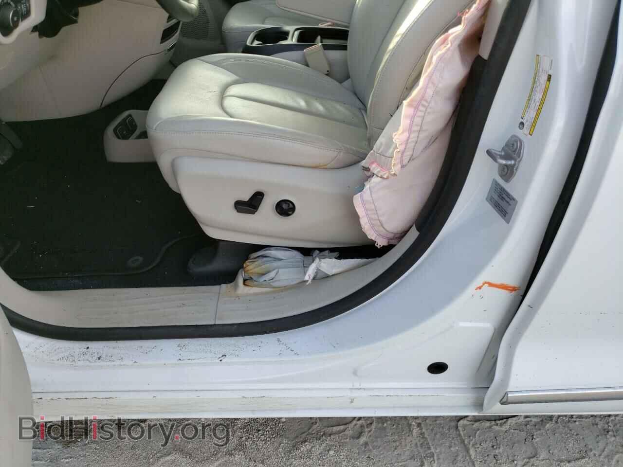 2017 CHRYSLER PACIFICA - VIN: 2C4RC1BG7HR759650 - Photo 9