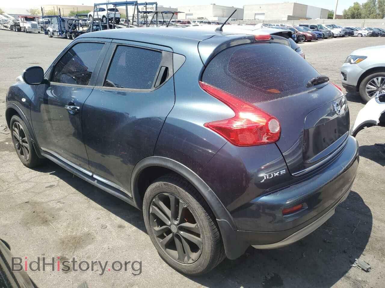 2014 NISSAN JUKE - VIN: JN8AF5MR2ET359210 - Фото 2