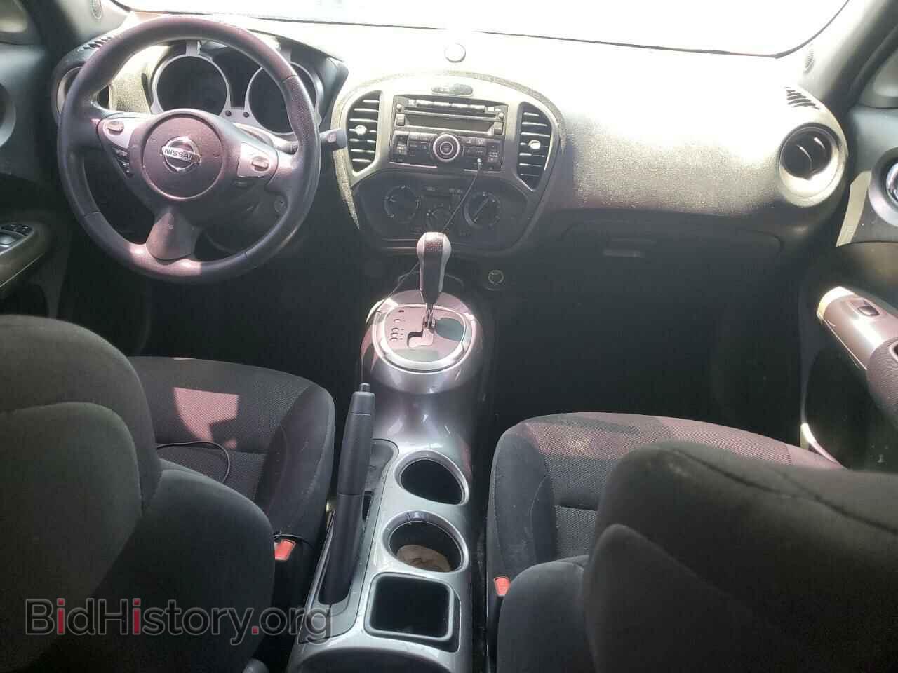 2014 NISSAN JUKE - VIN: JN8AF5MR2ET359210 - Фото 8