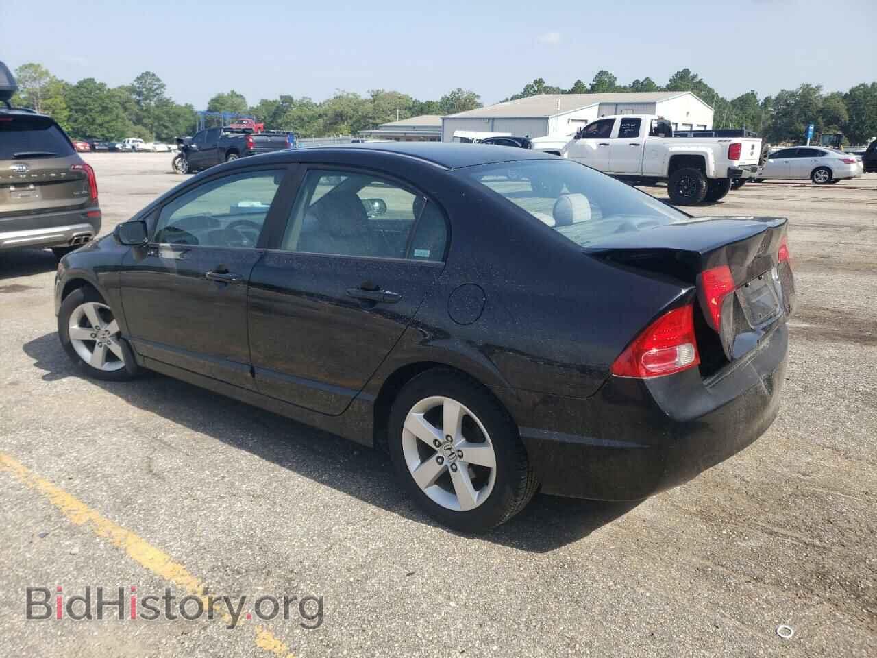 2008 HONDA CIVIC - VIN: 1HGFA15868L019126 - Фото 2
