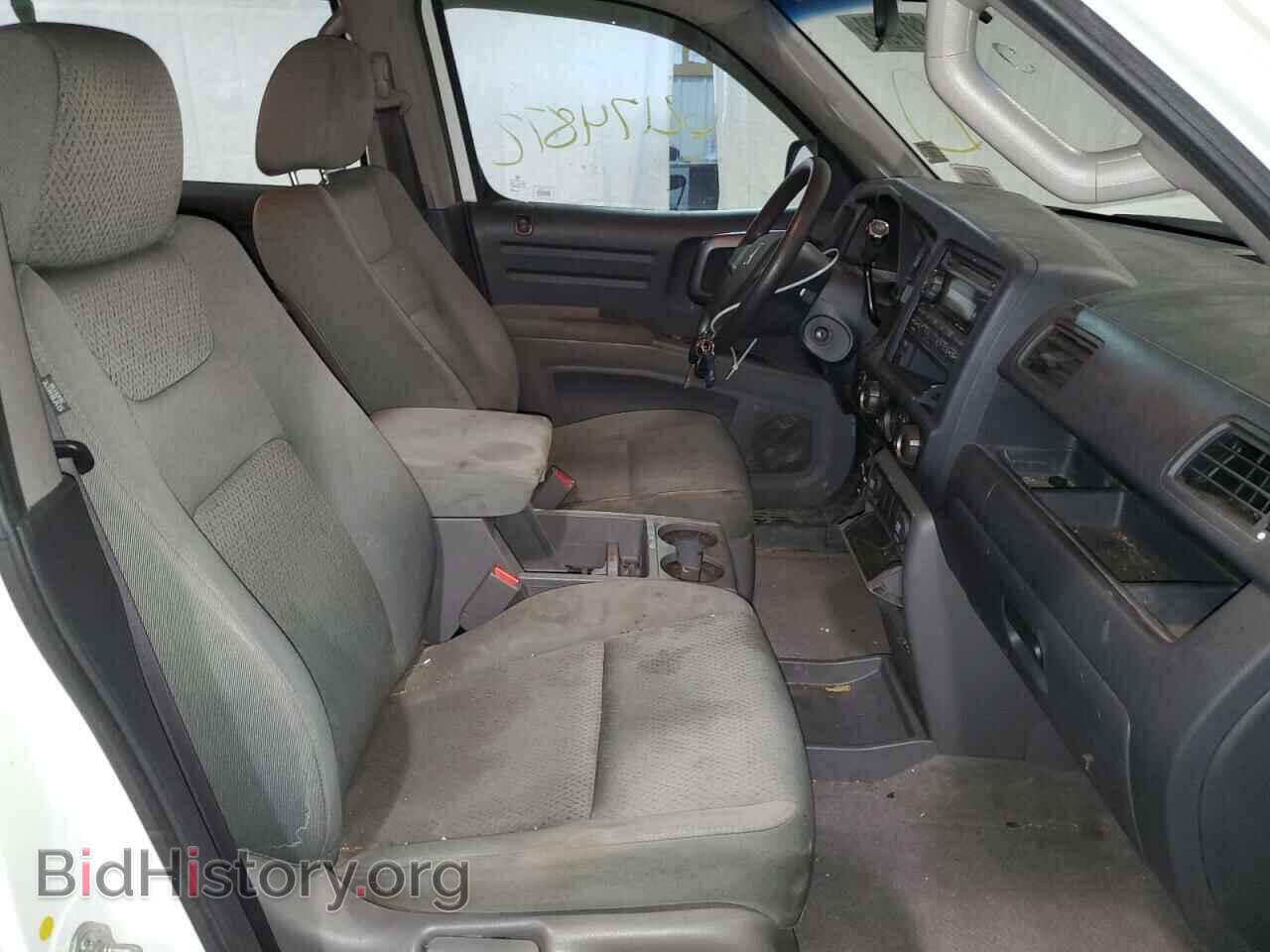 2009 HONDA RIDGELINE - VIN: 5FPYK162X9B109793 - Фото 5