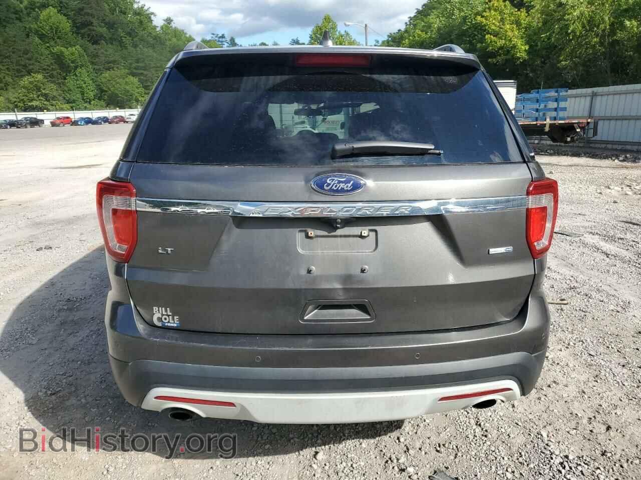 2016 FORD EXPLORER - VIN: 1FM5K8DHXGGB57529 - Фото 6