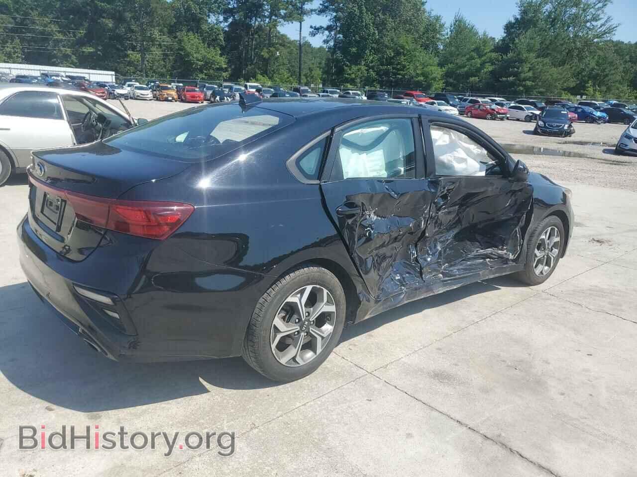 2020 KIA FORTE - VIN: 3KPF24AD7LE234824 - Фото 3