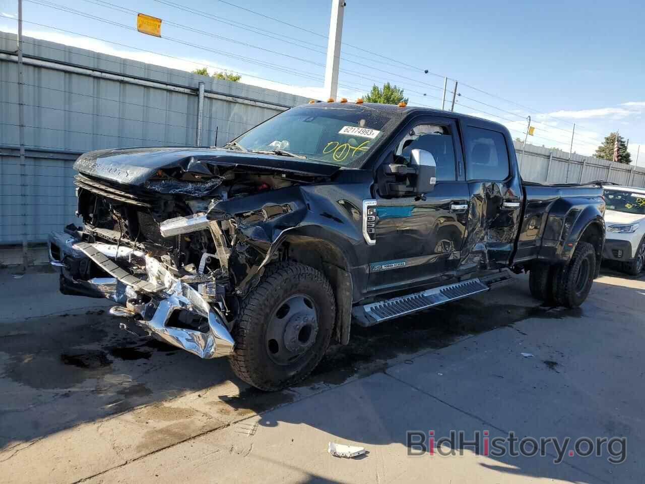 Photo 1FT8W3DT7HEE39587 - FORD F350 2017