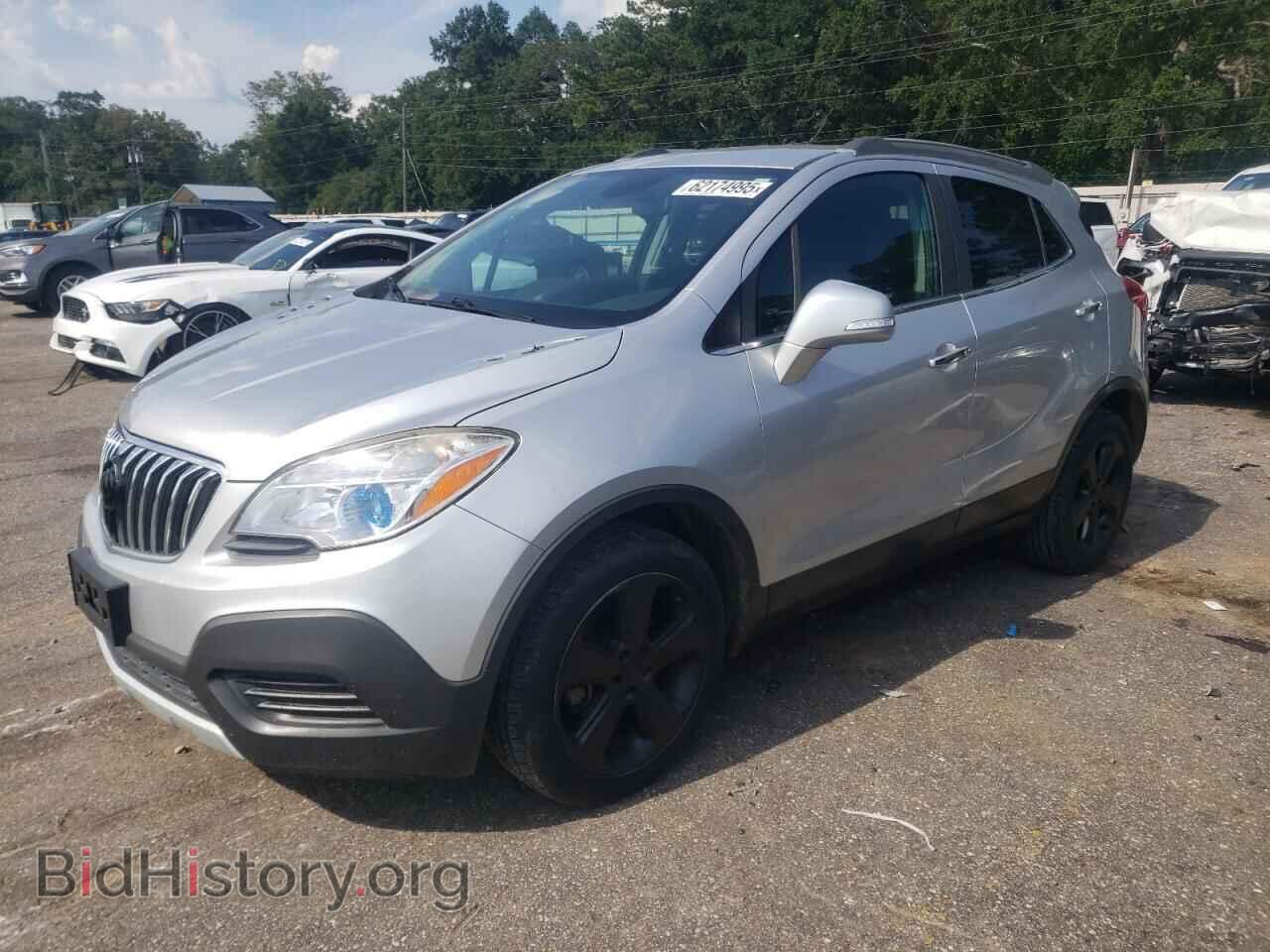 Photo KL4CJASB2GB710055 - BUICK ENCORE 2016