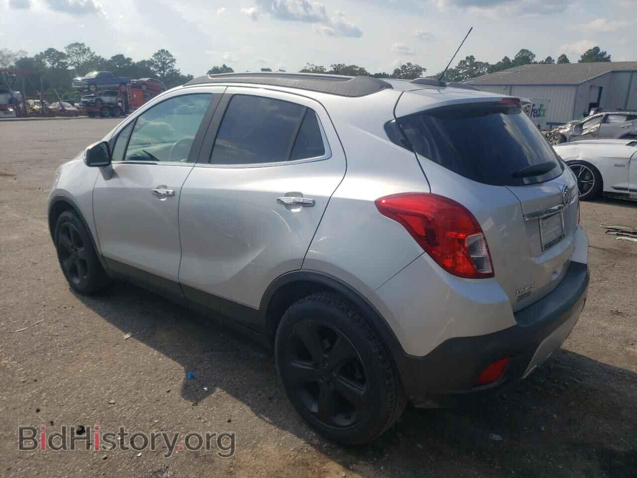 2016 BUICK ENCORE - VIN: KL4CJASB2GB710055 - Photo 2
