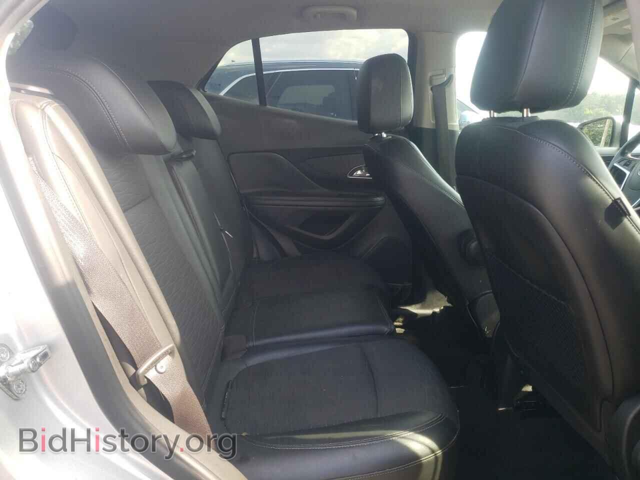 2016 BUICK ENCORE - VIN: KL4CJASB2GB710055 - Photo 11