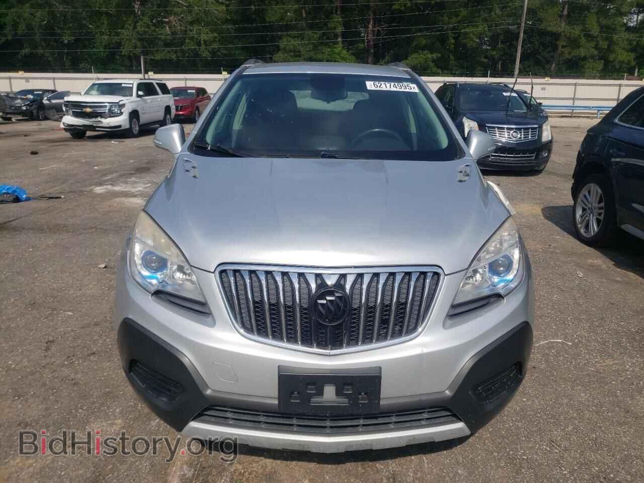 2016 BUICK ENCORE - VIN: KL4CJASB2GB710055 - Photo 5
