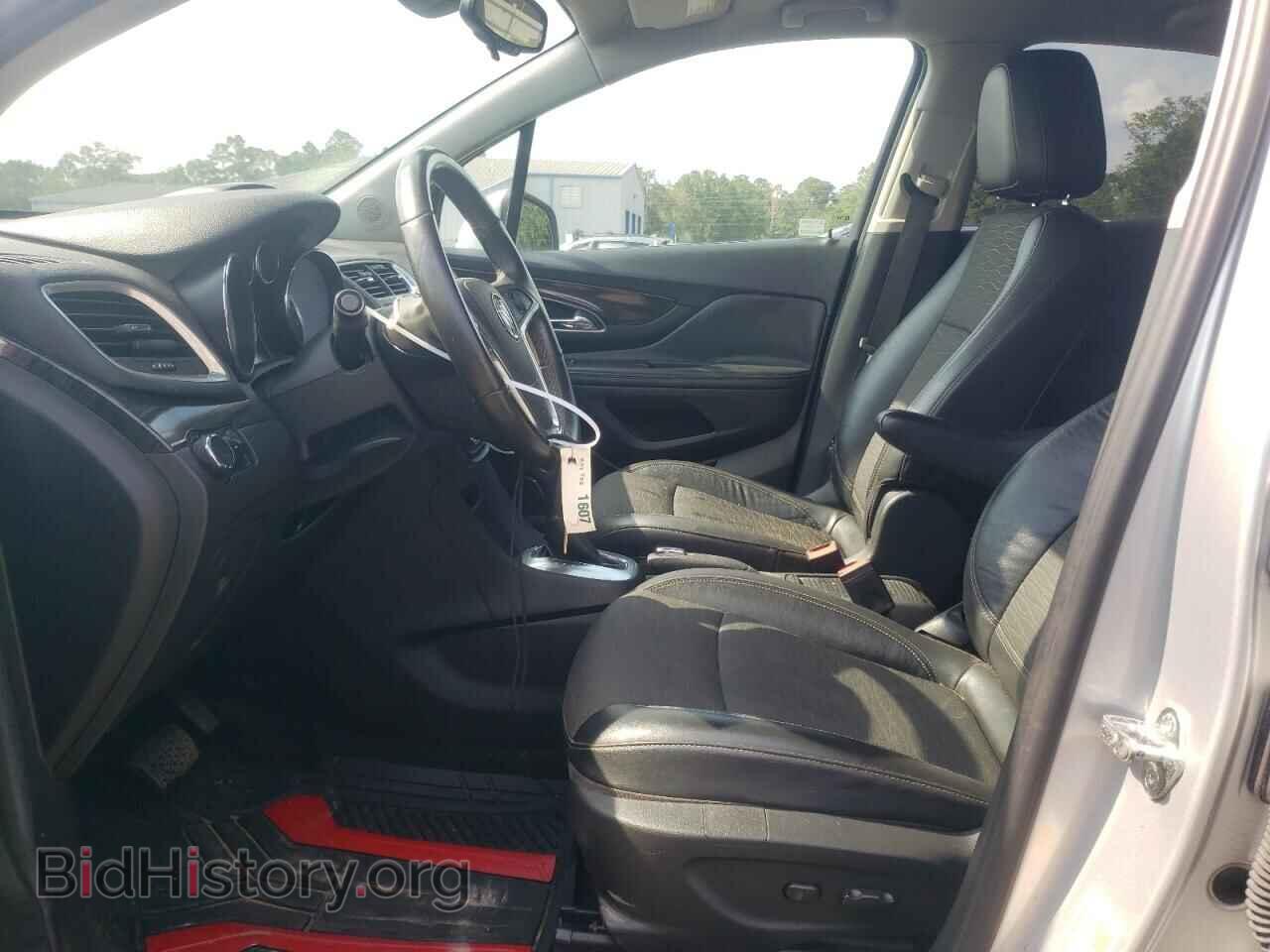 2016 BUICK ENCORE - VIN: KL4CJASB2GB710055 - Photo 7