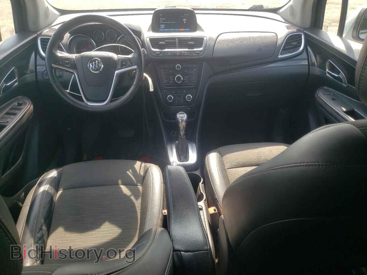 2016 BUICK ENCORE - VIN: KL4CJASB2GB710055 - Photo 8