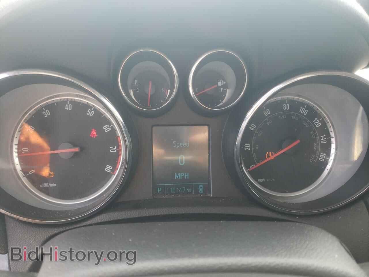 2016 BUICK ENCORE - VIN: KL4CJASB2GB710055 - Photo 9