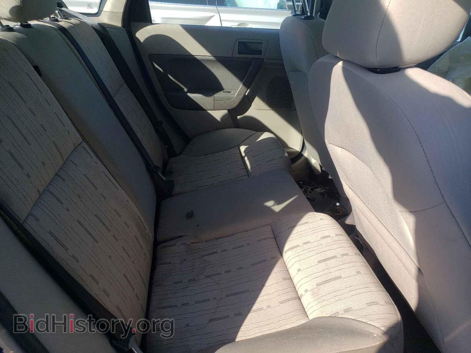 2011 FORD FOCUS - VIN: 1FAHP3FN4BW193052 - Фото 6