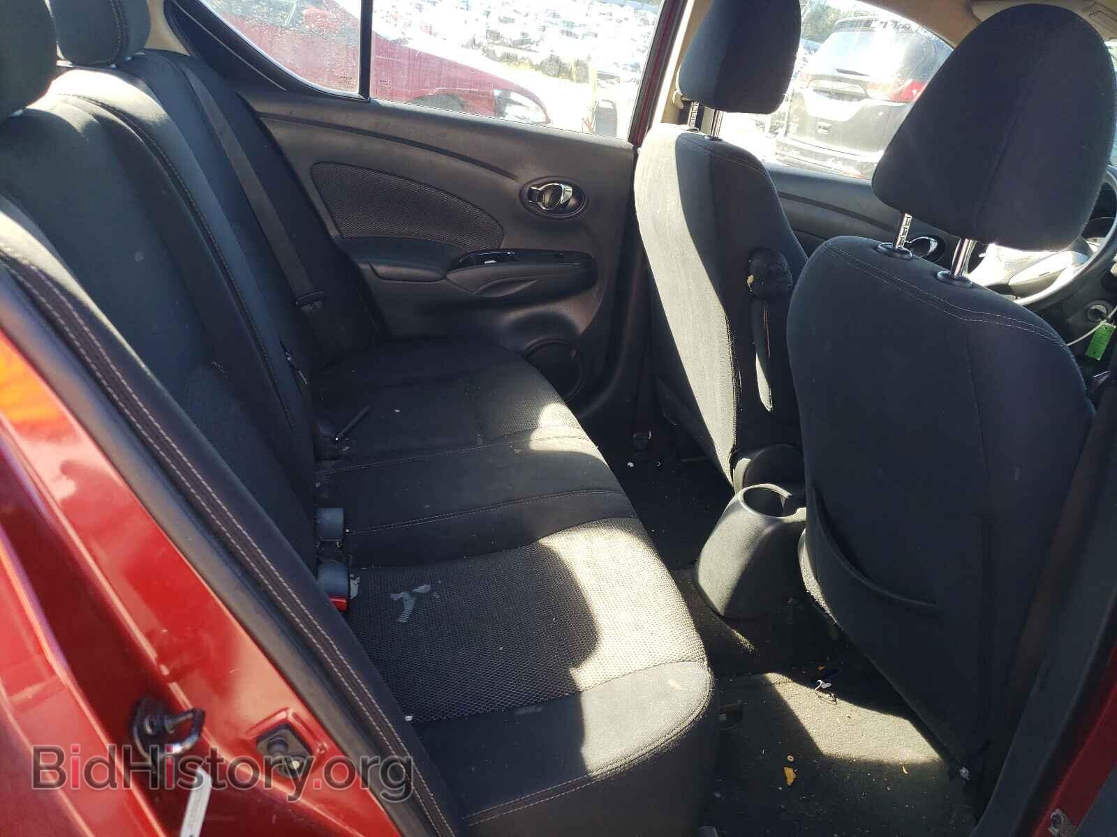 2017 NISSAN VERSA - VIN: 3N1CN7AP3HL830511 - Фото 6
