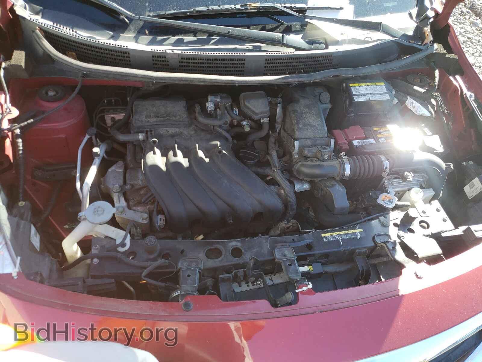 2017 NISSAN VERSA - VIN: 3N1CN7AP3HL830511 - Фото 7