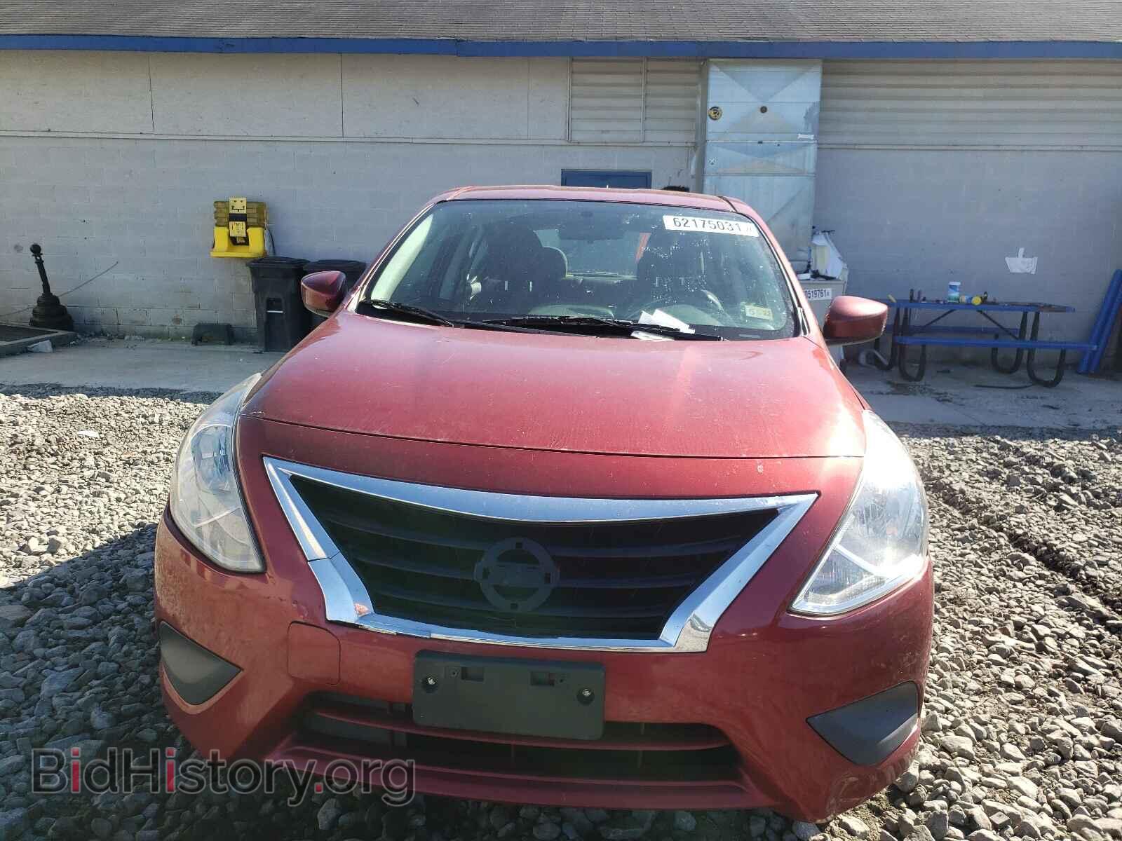 2017 NISSAN VERSA - VIN: 3N1CN7AP3HL830511 - Фото 9