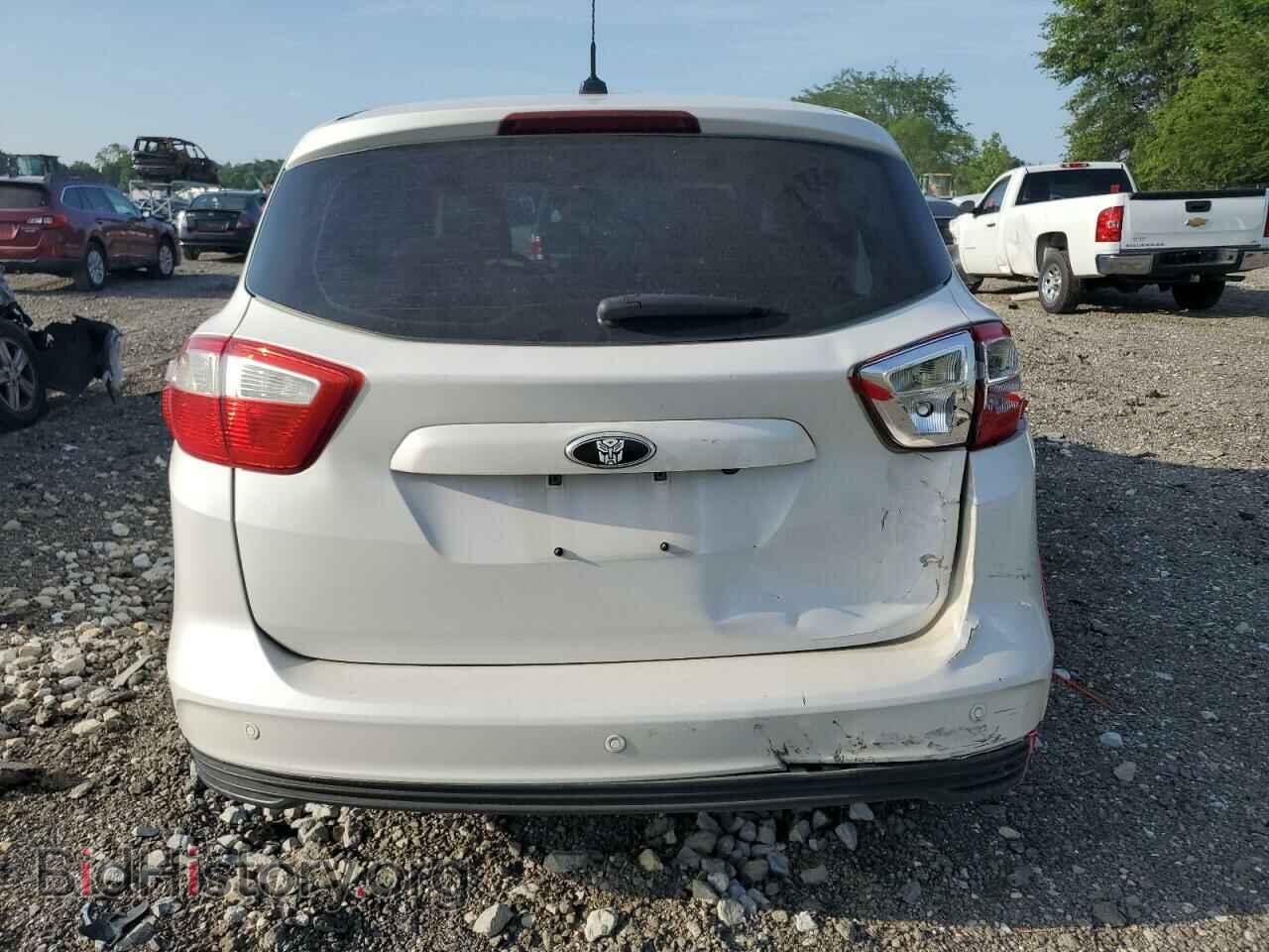 2013 FORD CMAX - VIN: 1FADP5BU2DL538980 - Фото 6