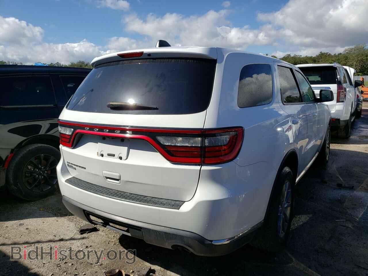 2018 DODGE DURANGO - VIN: 1C4RDHAG4JC193968 - Фото 4
