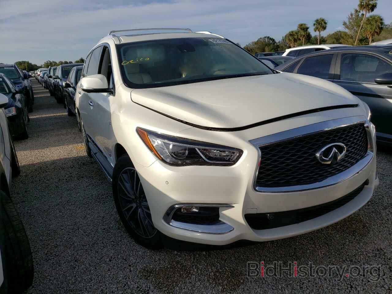 Фотография 5N1DL0MN0HC524950 - INFINITI QX60 2017