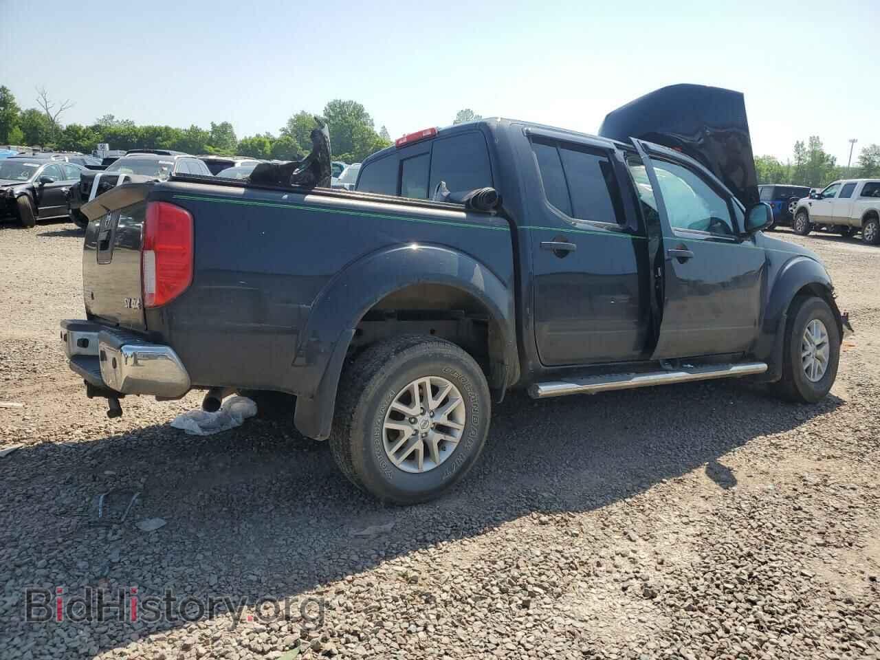2018 NISSAN FRONTIER - VIN: 1N6AD0EV4JN725468 - Фото 3