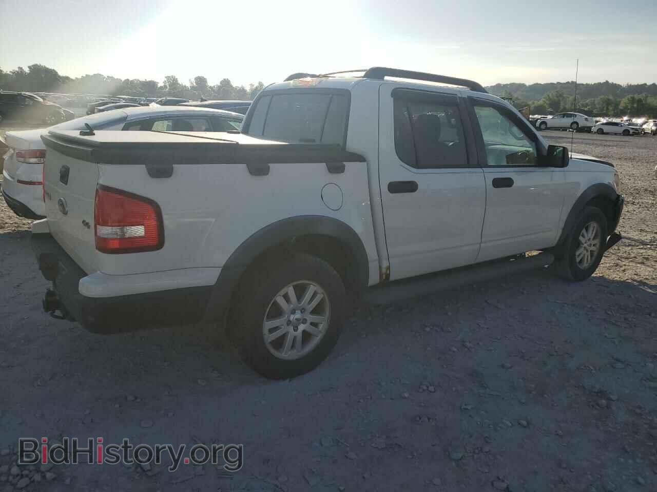 2010 FORD EXPLORER - VIN: 1FMEU5BE2AUF04104 - Фото 3