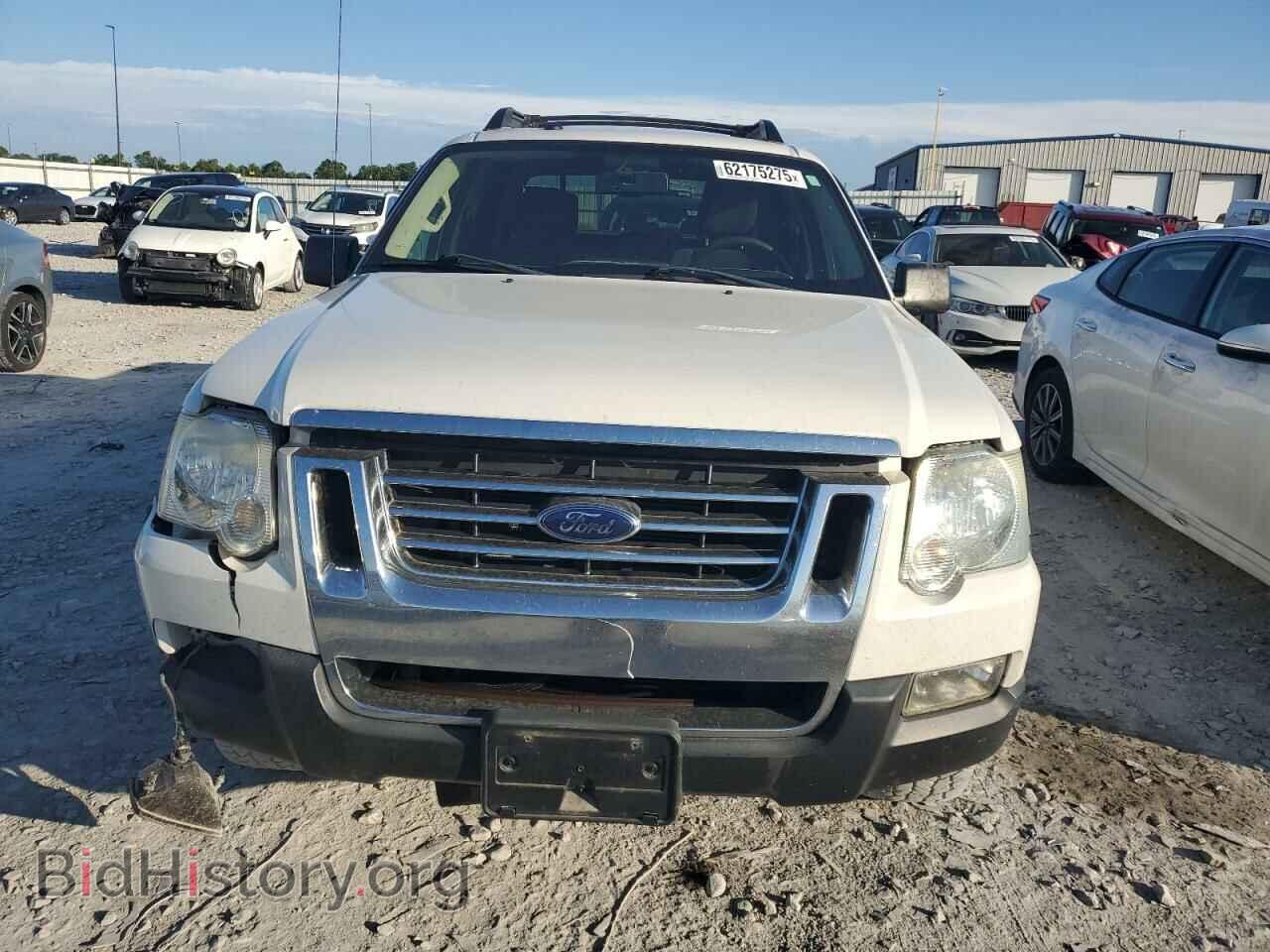 2010 FORD EXPLORER - VIN: 1FMEU5BE2AUF04104 - Фото 5