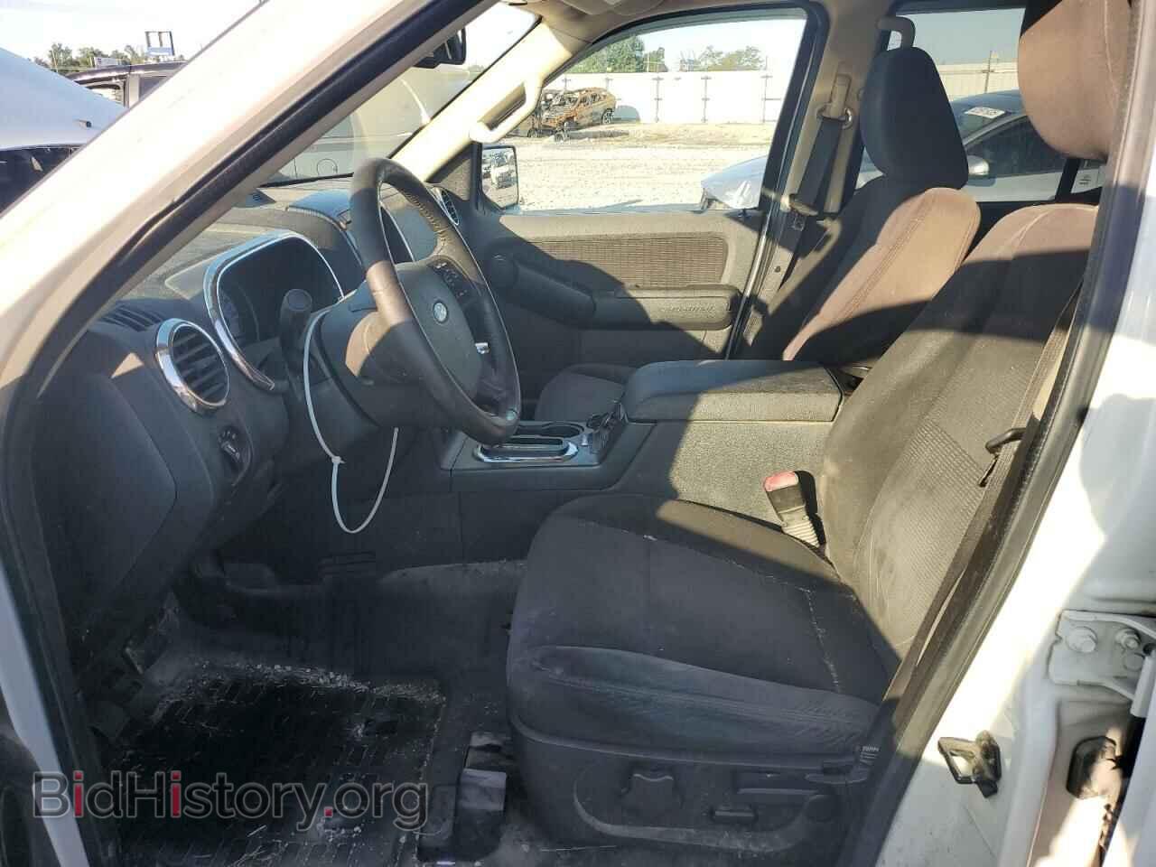 2010 FORD EXPLORER - VIN: 1FMEU5BE2AUF04104 - Фото 7