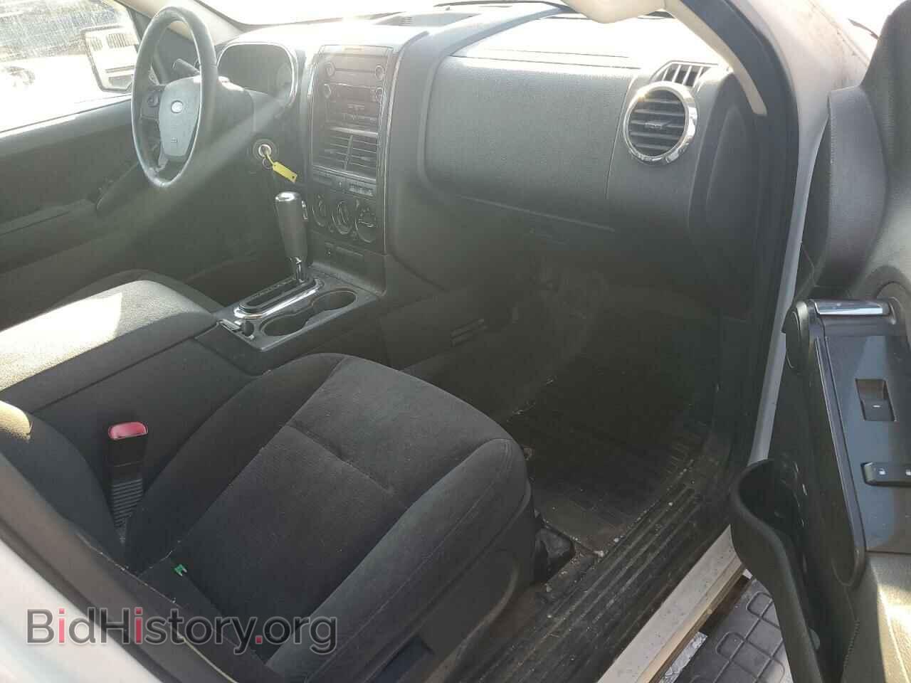 2010 FORD EXPLORER - VIN: 1FMEU5BE2AUF04104 - Фото 8