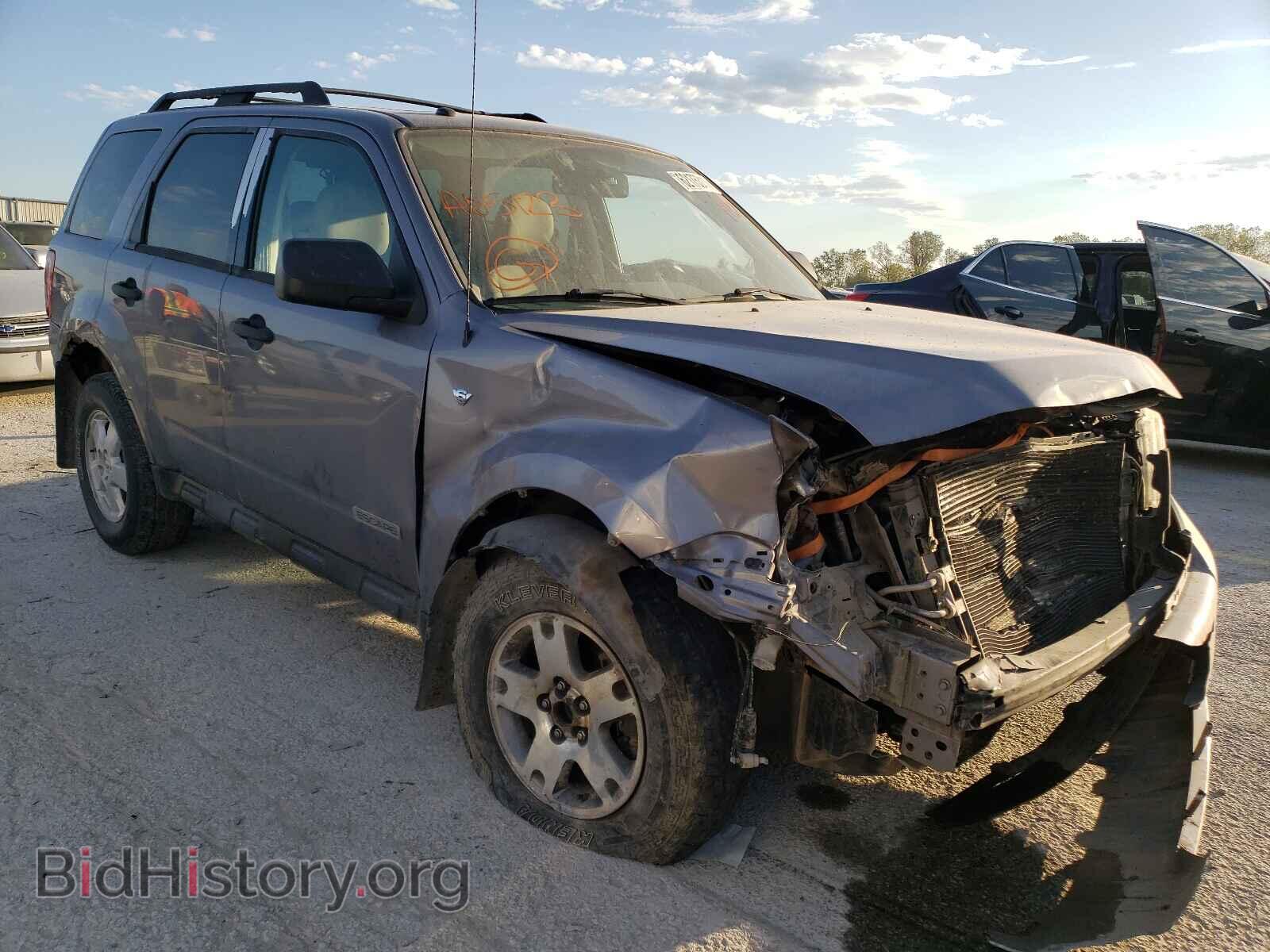 Фотография 1FMCU93198KA05123 - FORD ESCAPE 2008