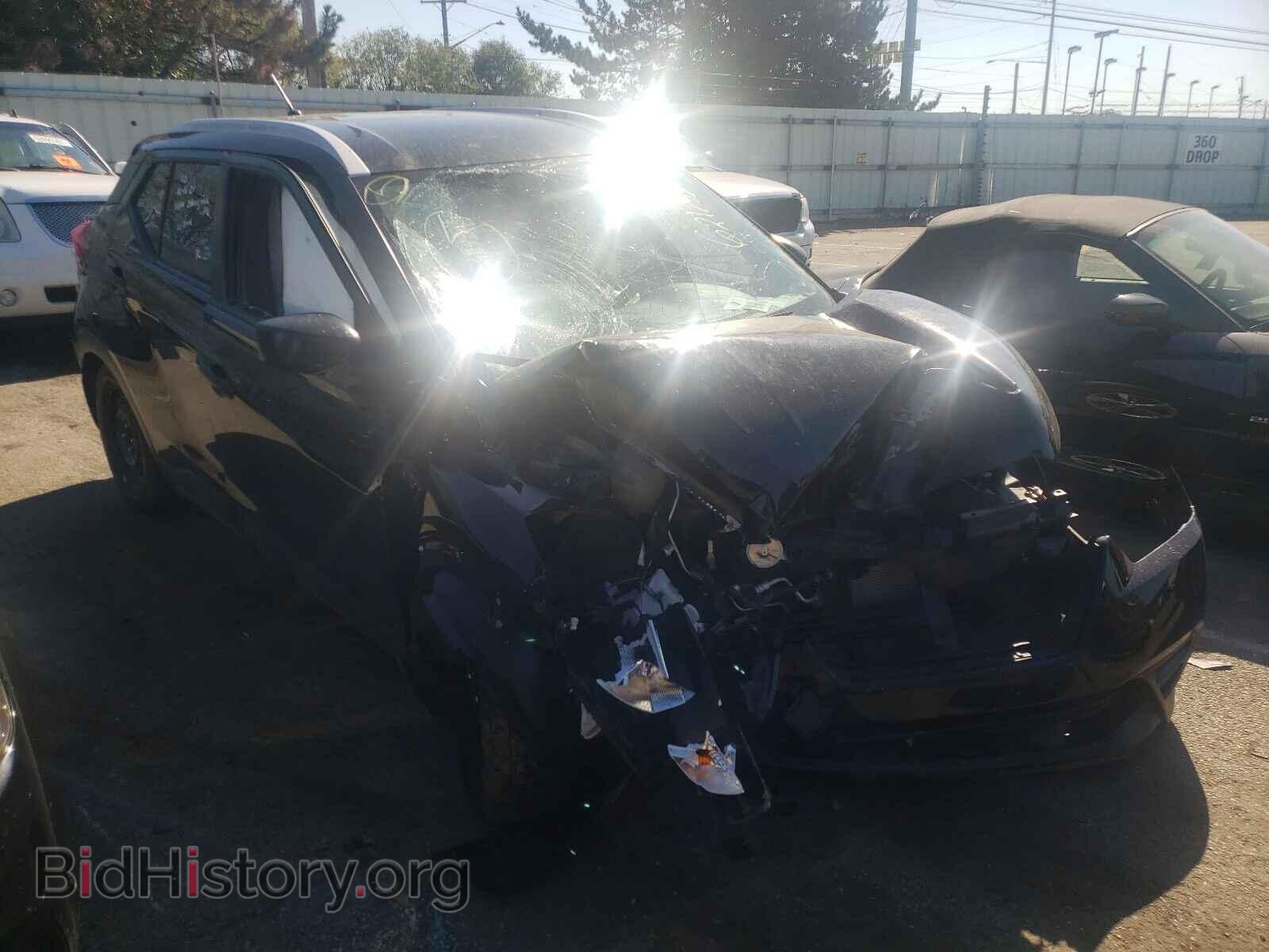 Фотография 3N1CP5CU3KL538740 - NISSAN KICKS 2019