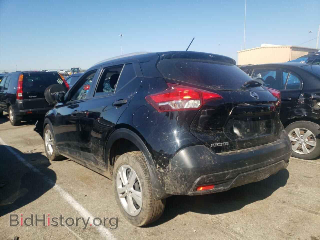 2019 NISSAN KICKS - VIN: 3N1CP5CU3KL538740 - Фото 3