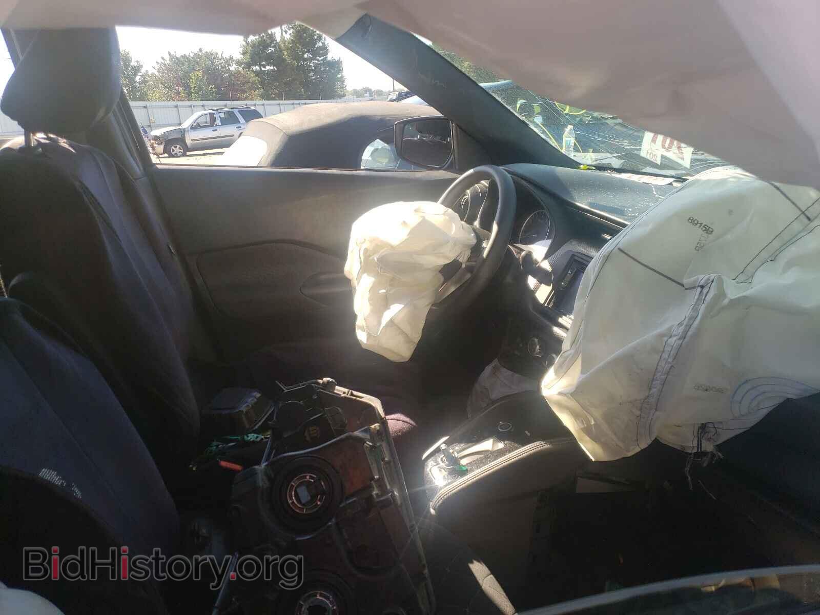 2019 NISSAN KICKS - VIN: 3N1CP5CU3KL538740 - Фото 5