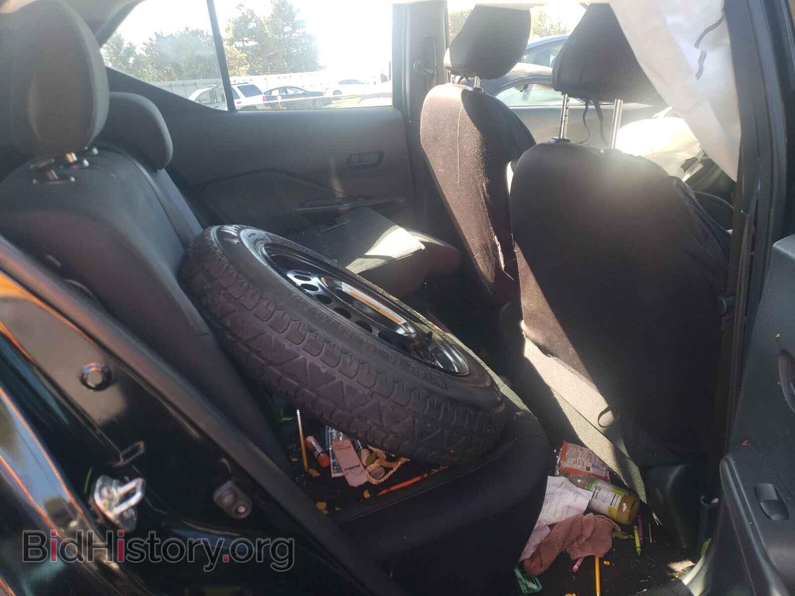 2019 NISSAN KICKS - VIN: 3N1CP5CU3KL538740 - Фото 6