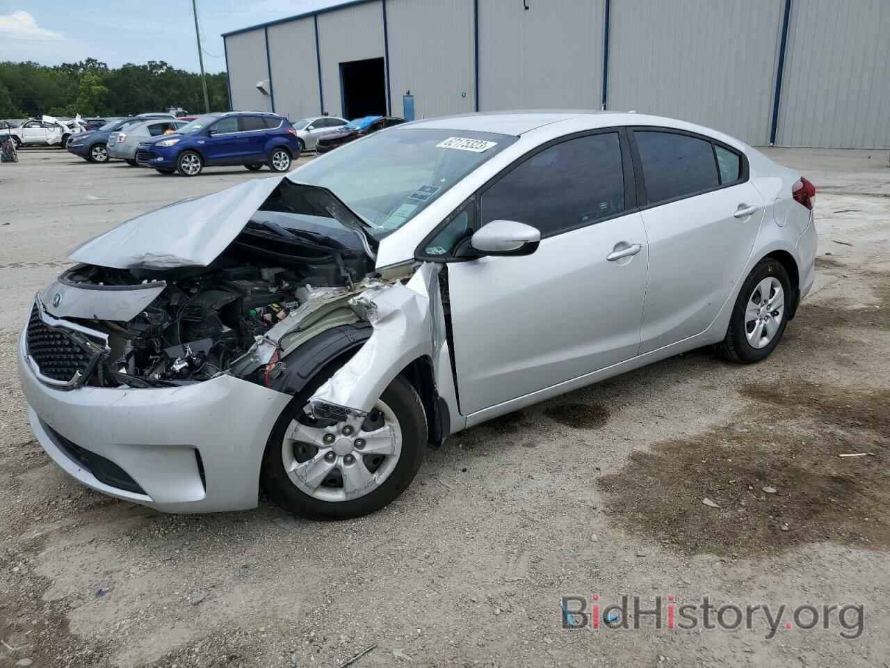 Фотография 3KPFK4A73JE171745 - KIA FORTE 2018