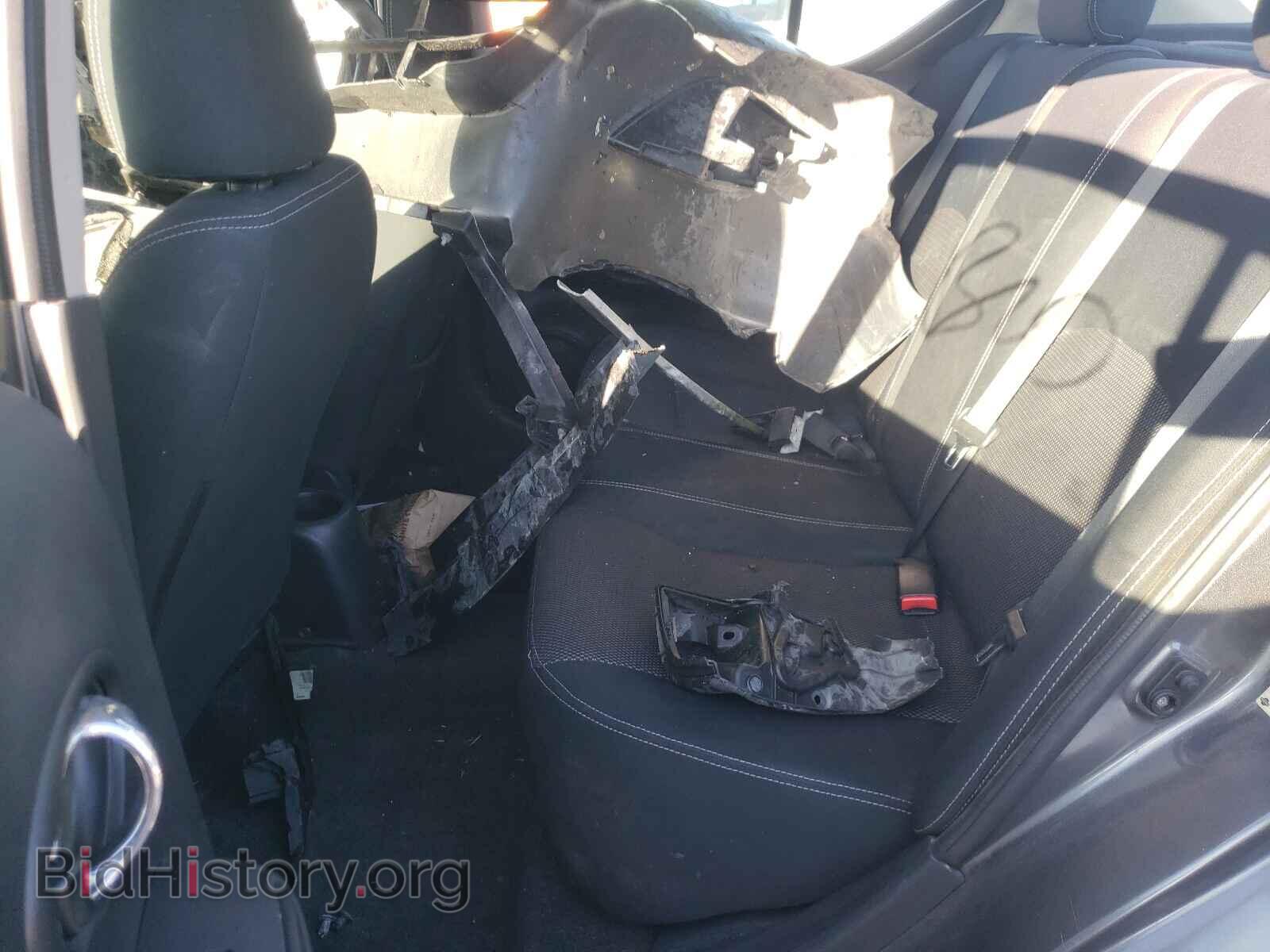 2016 NISSAN VERSA - VIN: 3N1CN7AP3GL820317 - Фото 6
