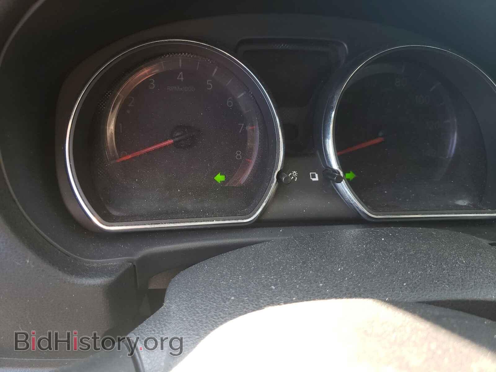 2016 NISSAN VERSA - VIN: 3N1CN7AP3GL820317 - Фото 8