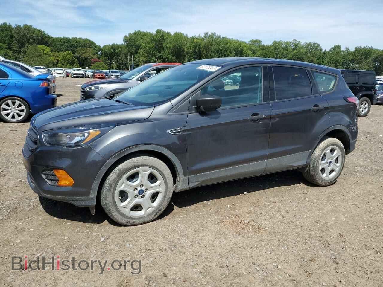 Фотография 1FMCU0F72JUD47423 - FORD ESCAPE 2018