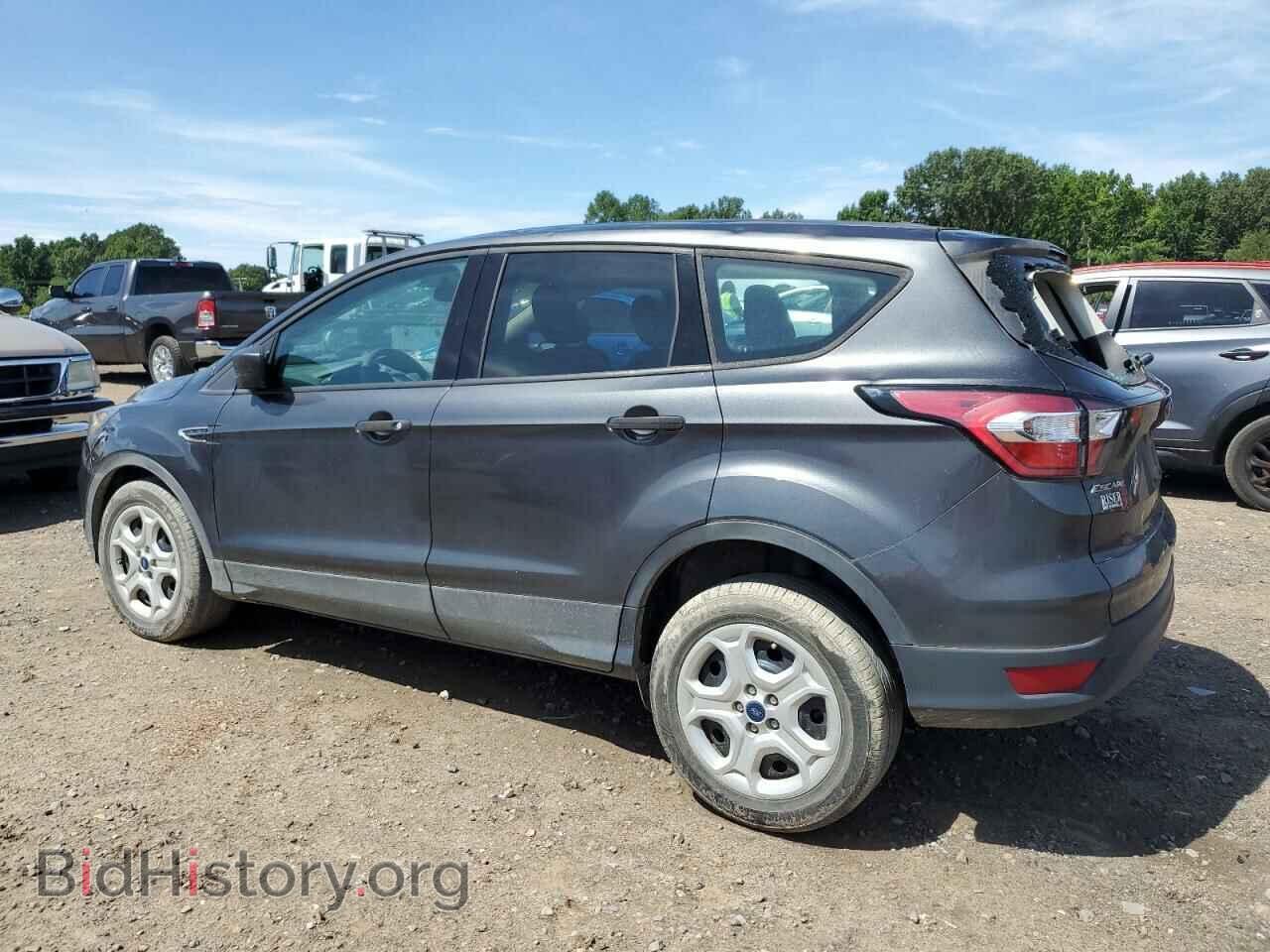 2018 FORD ESCAPE - VIN: 1FMCU0F72JUD47423 - Фото 2