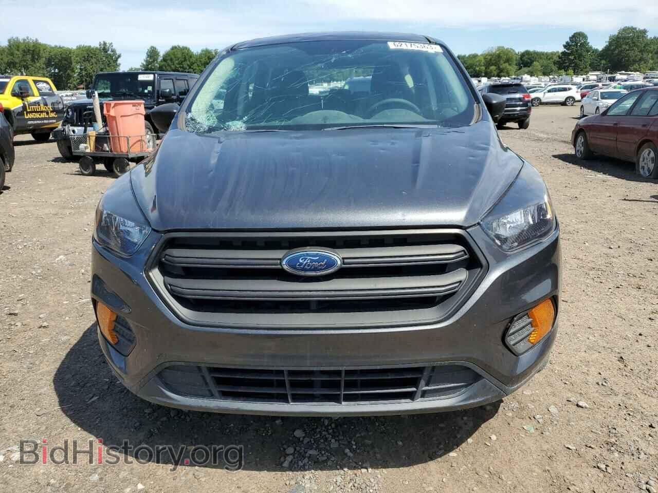 2018 FORD ESCAPE - VIN: 1FMCU0F72JUD47423 - Фото 5