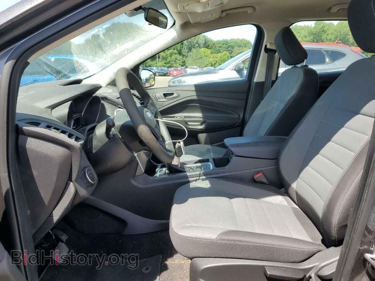 2018 FORD ESCAPE - VIN: 1FMCU0F72JUD47423 - Фото 7