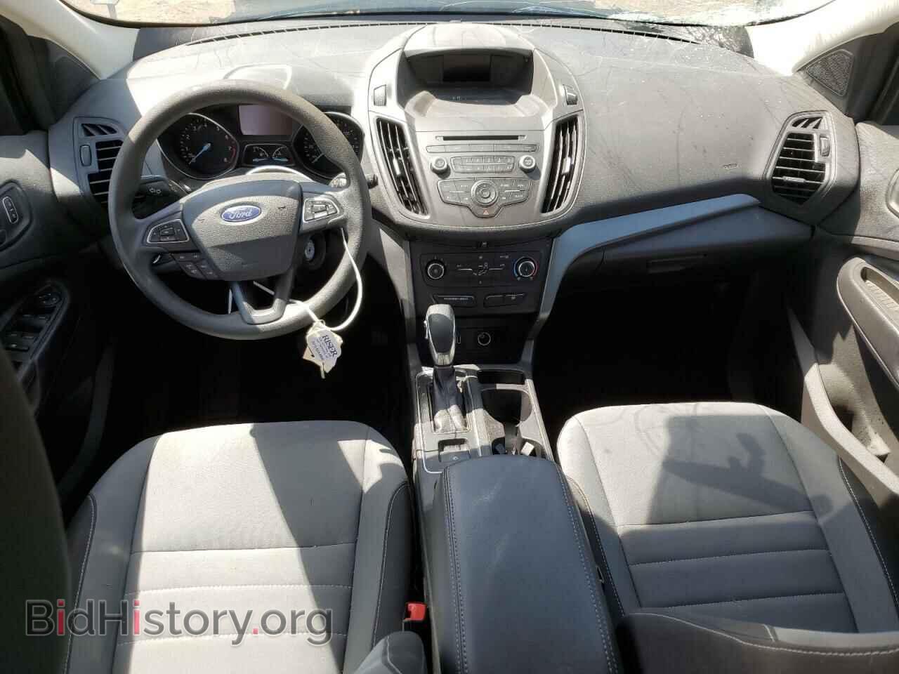 2018 FORD ESCAPE - VIN: 1FMCU0F72JUD47423 - Фото 8