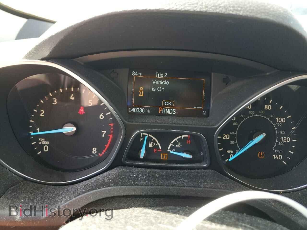 2018 FORD ESCAPE - VIN: 1FMCU0F72JUD47423 - Фото 9