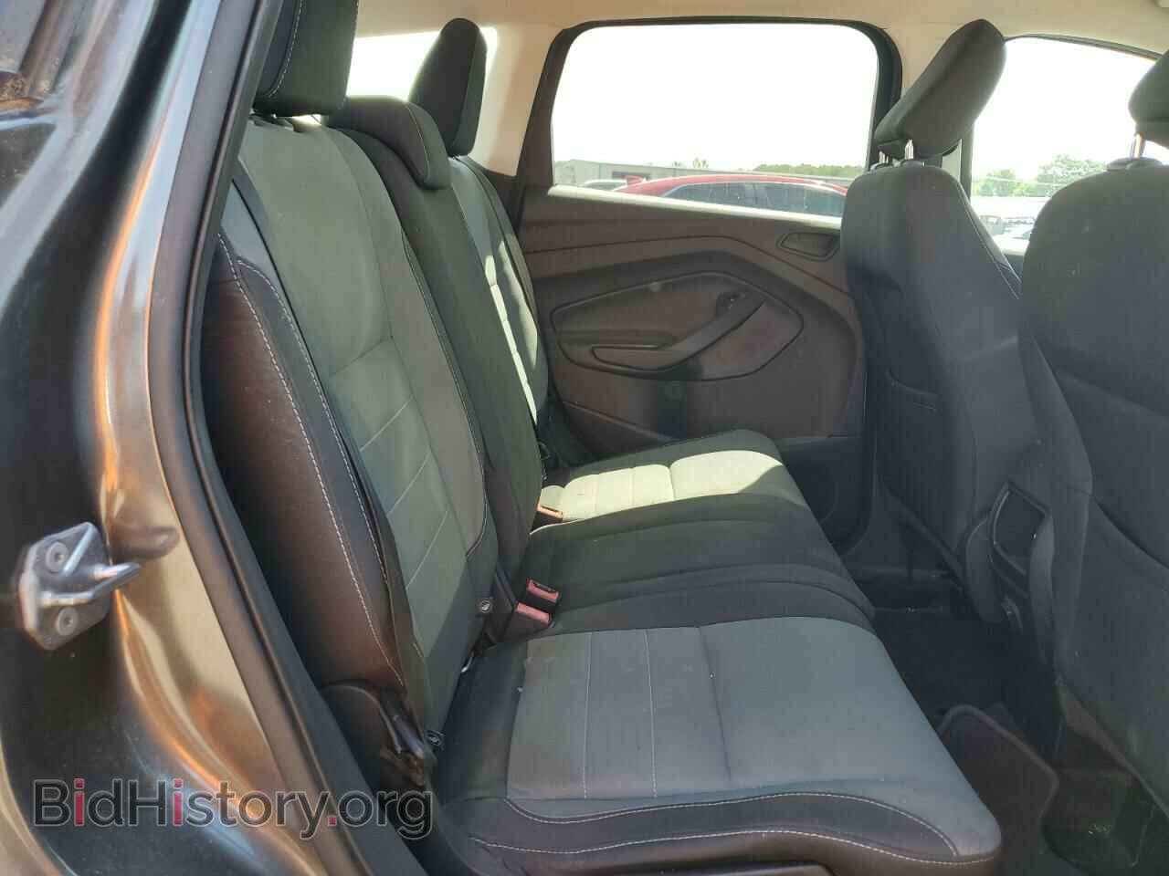 2018 FORD ESCAPE - VIN: 1FMCU0F72JUD47423 - Фото 10