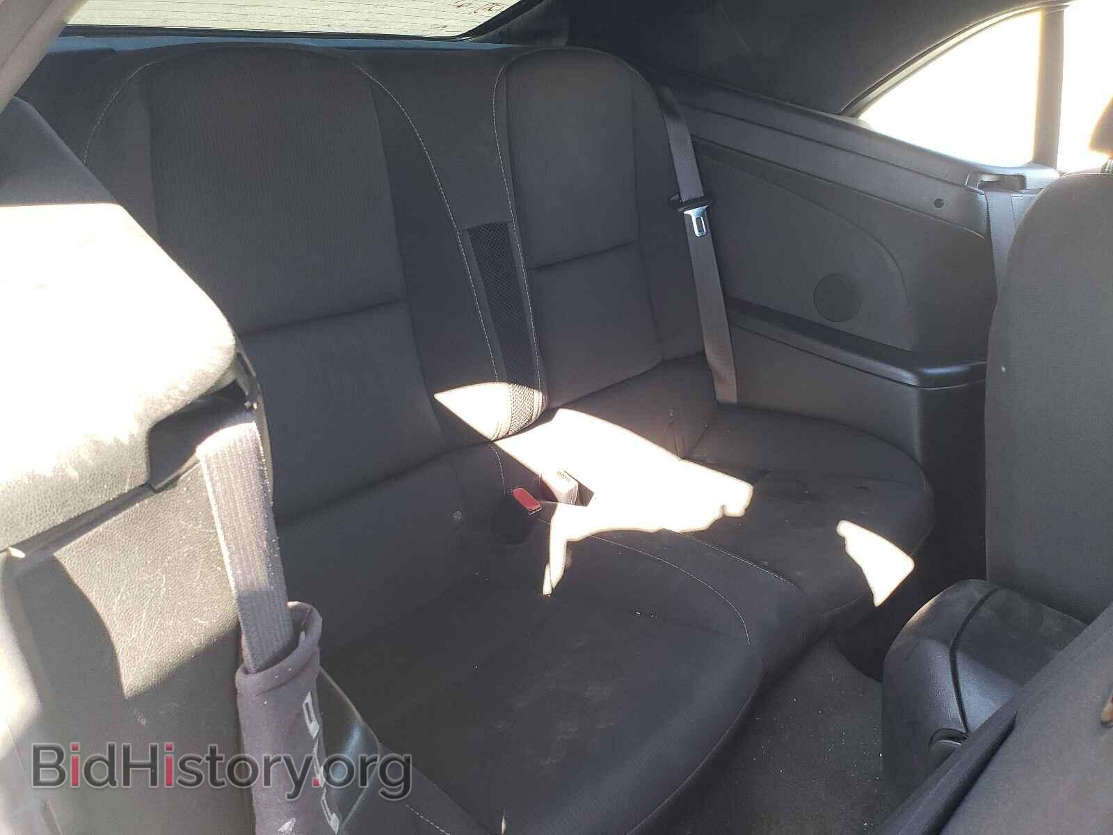 2012 CHEVROLET CAMARO - VIN: 2G1FB3D30C9118689 - Фото 6
