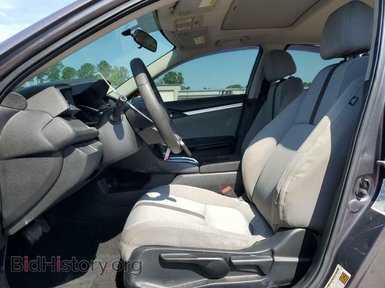 2016 HONDA CIVIC - VIN: 19XFC1F37GE044488 - Фото 7