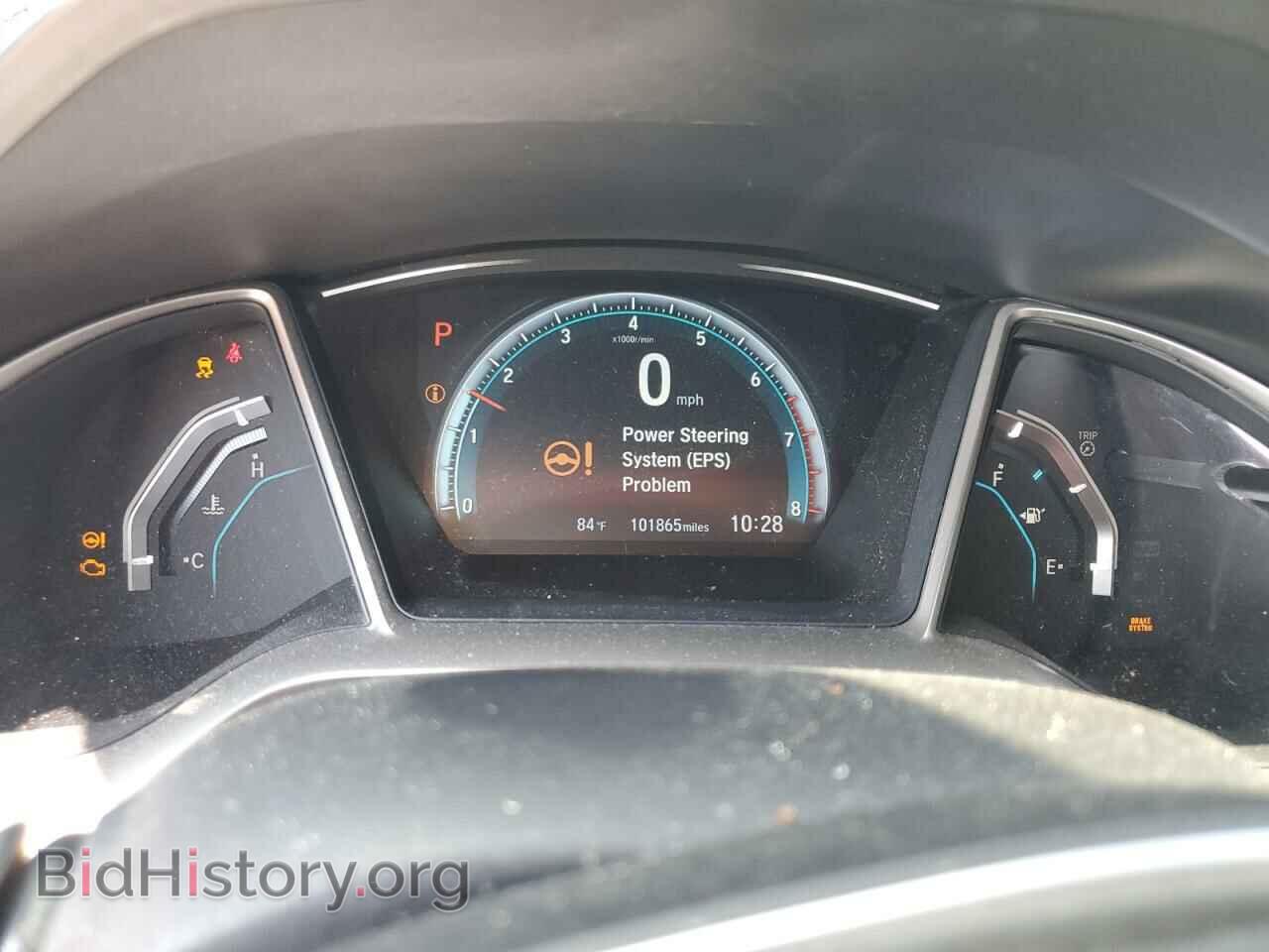 2016 HONDA CIVIC - VIN: 19XFC1F37GE044488 - Фото 9