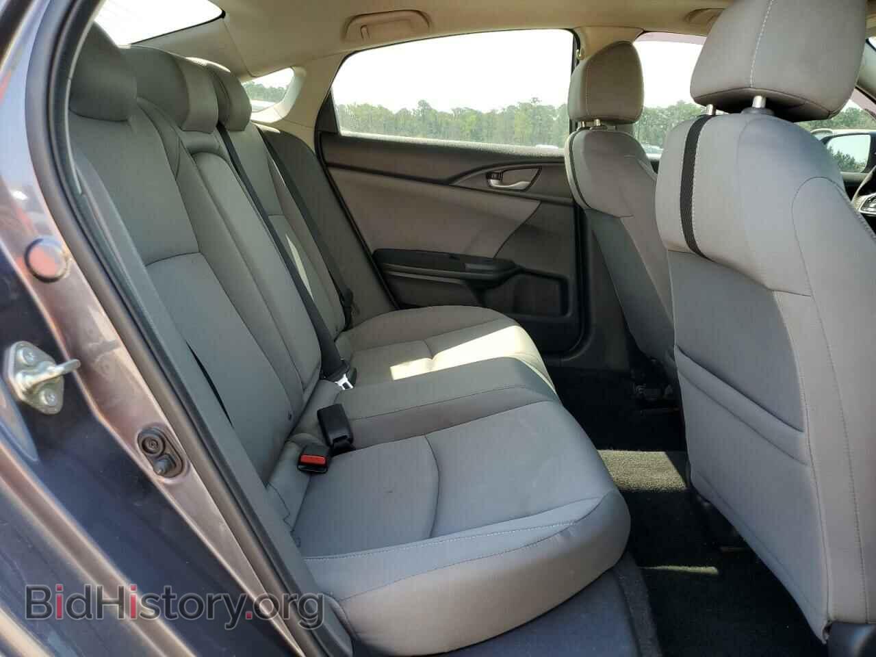 2016 HONDA CIVIC - VIN: 19XFC1F37GE044488 - Фото 10